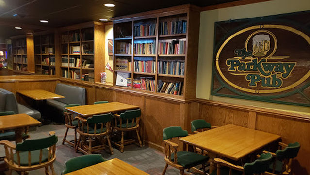 Parkway Lanes / 48 Bowl