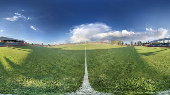 Center of sport and recreation
