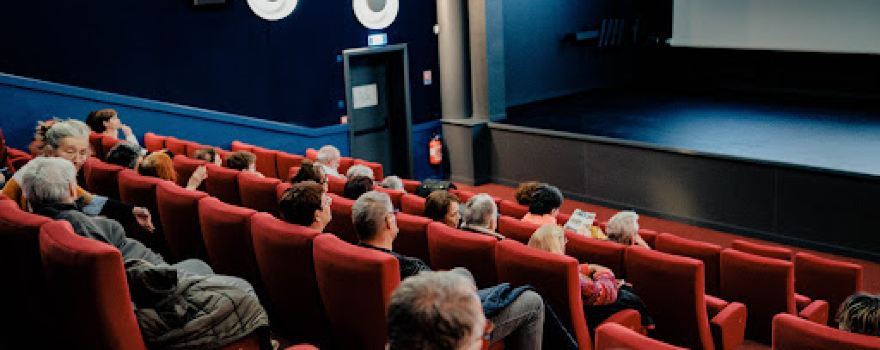 Cinema Le Saleys