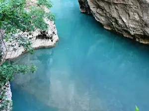 Osumi Canyon Bridge