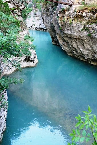 Osumi Canyon Bridge