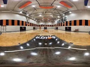 John W. Pope Jr. Convocation Center