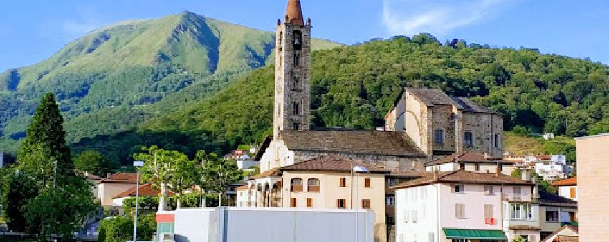 Arena sportiva Capriasca e Val Colla