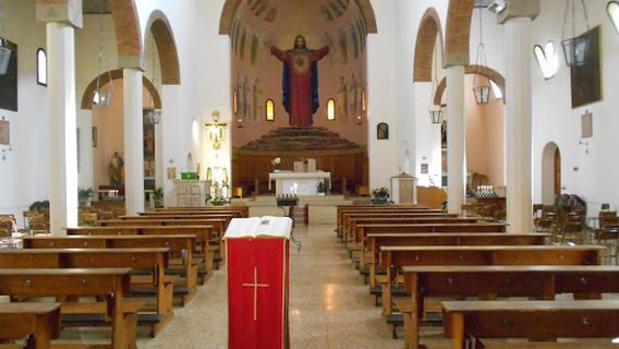 Church of the Blessed Heart of Jesus