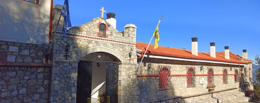 monastery Dadiou
