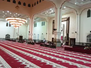 King Fahd Mosque