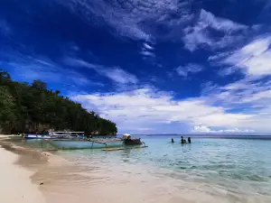 Togean island