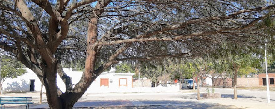 Plaza Belgrano