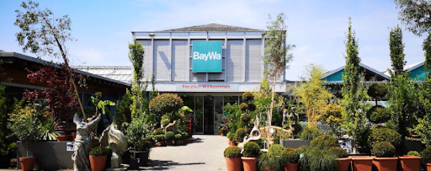 BayWa Bau- und Gartenmarkt