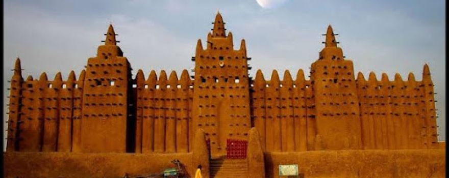 Great Mosque of Djenne