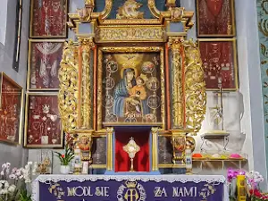 Parafia Świętej Trójcy w Kościerzynie