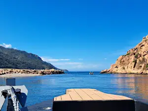 Alpana sea excursions
