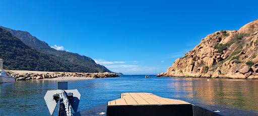 Alpana sea excursions