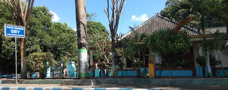 Rumah Masa Kecil SBY