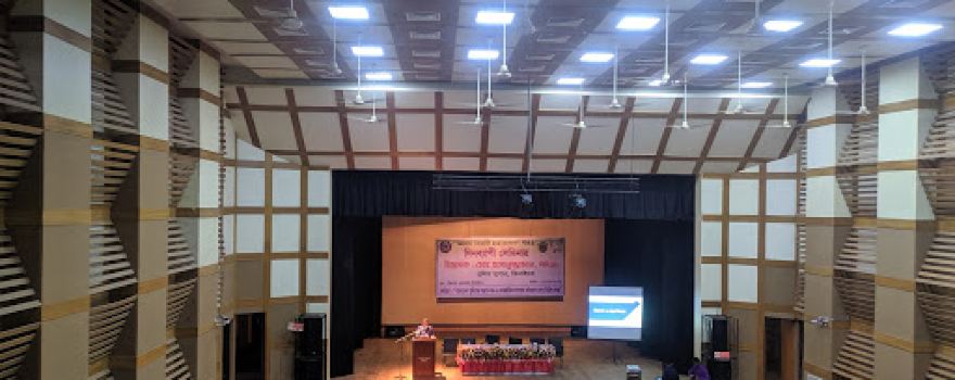 District Shilpakala Academy, Jhenaidah