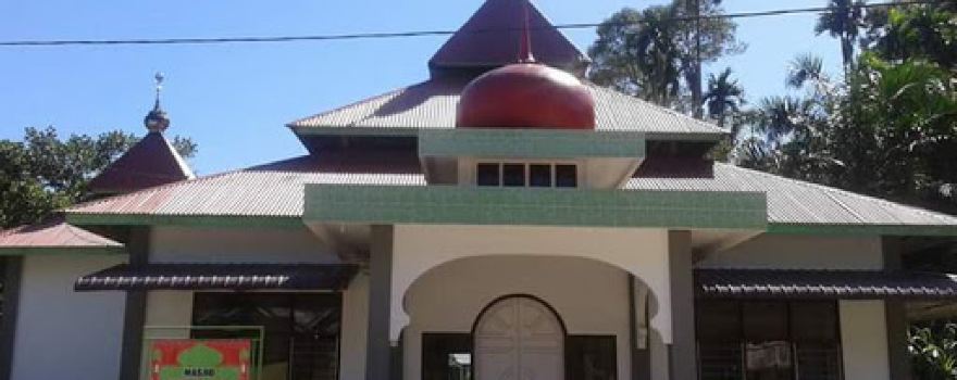 Mesjid Istiqlal Ganting