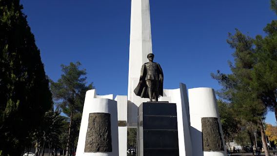 Memorial Park