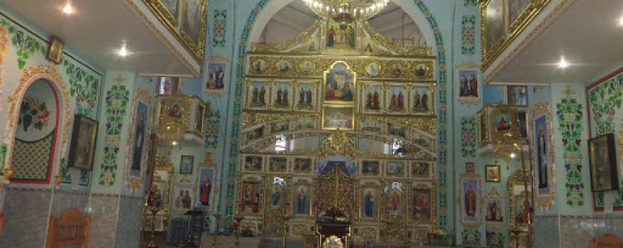 Church of the Mother of God
