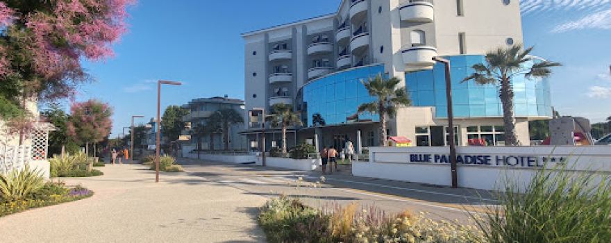 Spiaggia Libera Savignano Mare