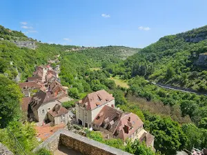 Regionaler Naturpark Causses du Quercy