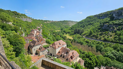 Causses du Quercy Natural Regional Park