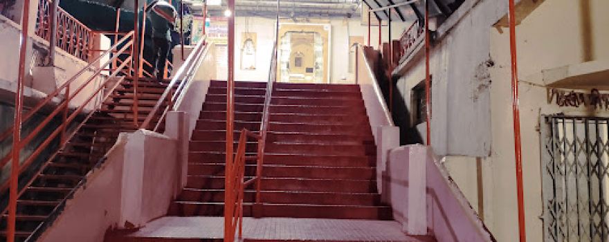 Ambika Mata Mandir, Kaundanyapur