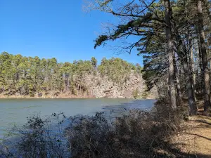 Lake Sylvia Campground