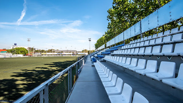 Complex Esportiu Municipal Sagnier
