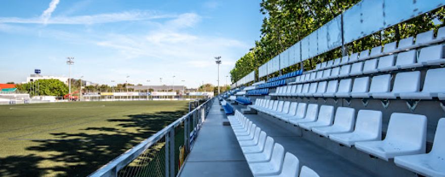 Complex Esportiu Municipal Sagnier