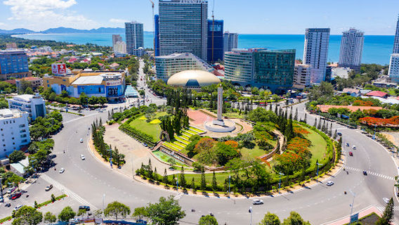 Monument for War Heroes