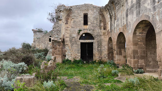 Abbey of Our Lady of Paulis, Ittiri