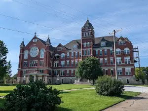 The Nazareth Motherhouse