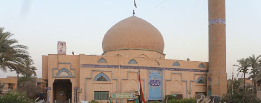 Mustafa Mosque