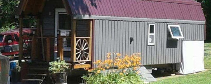 Old Bates Campground