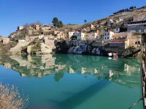 HALFETİ SAKLI CENNET