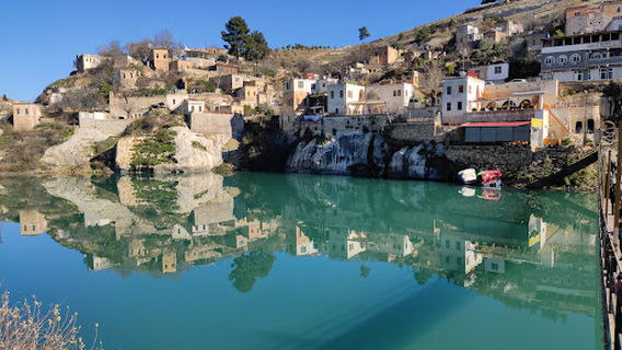 HALFETİ SAKLI CENNET