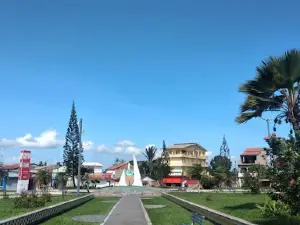 Praça Bacuri