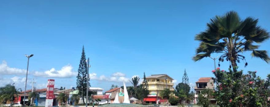 Praça Bacuri