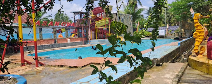 Casanova swiming pool