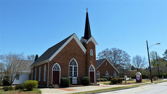 Austell Presbyterian Church