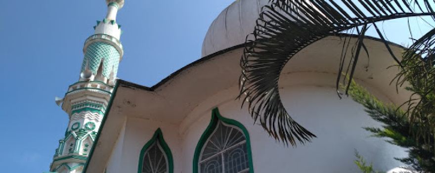 Masjid-E-Noor, Kushalnagar (مسجدِ نور)