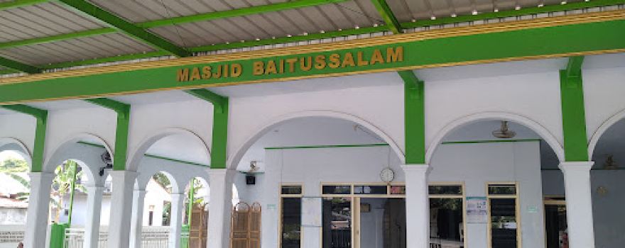 Masjid Baitussalam