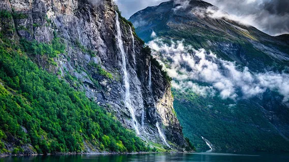 Geiranger