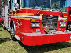 Roscommon Fire Training Grounds