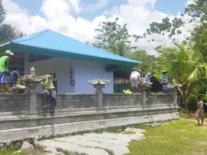 Pura Puncak Natar Sari Gayatri