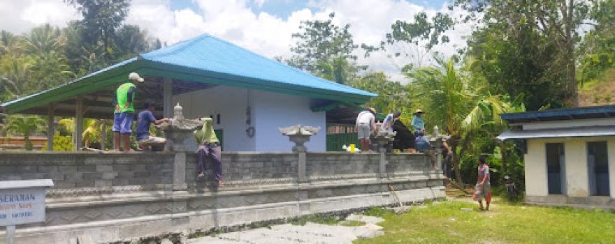Pura Puncak Natar Sari Gayatri