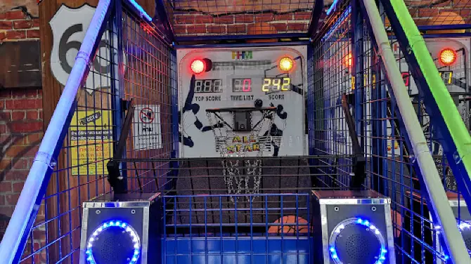 HERO CITY Game Center