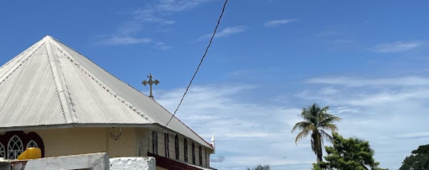 Saint Francis of Assisi RC Church