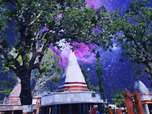 Shri Panchmukhi Shiv Mandir Itahiya