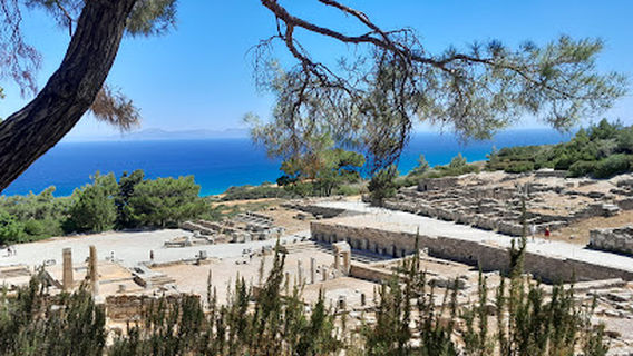 Archaeological Site of Kamiros